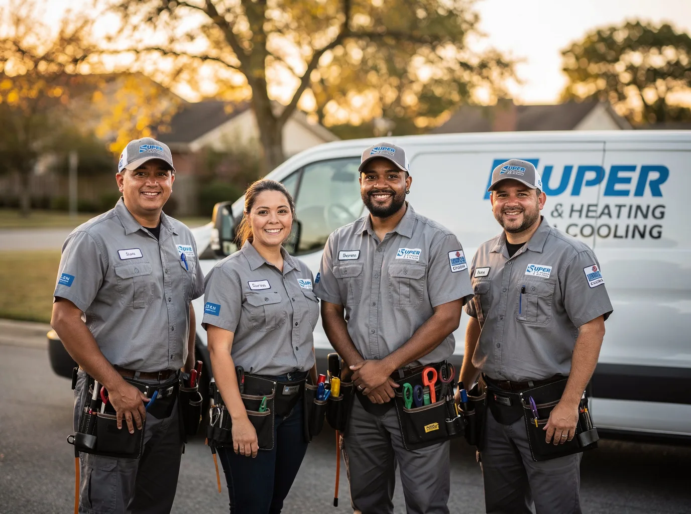 Hvac Repair company in Nebo, NC
