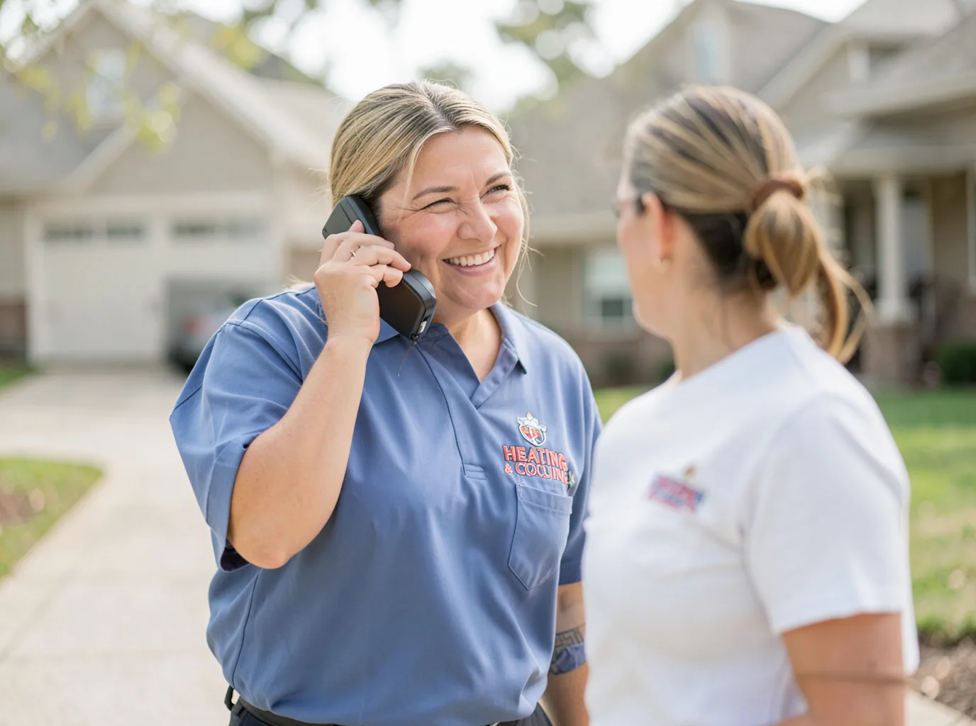 Hvac Repair Nebo, NC FAQs